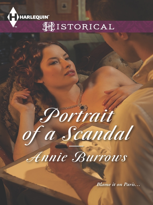 Title details for Portrait of a Scandal by Annie Burrows - Available
